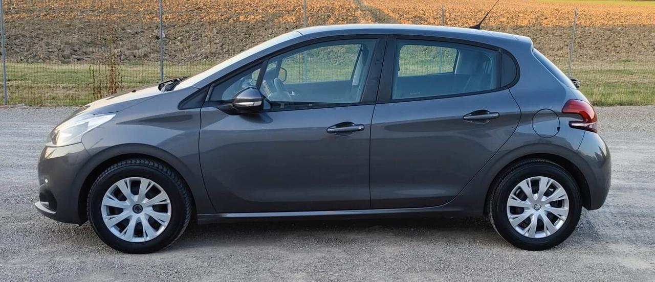 Peugeot 208 PureTech 68 5 porte Active