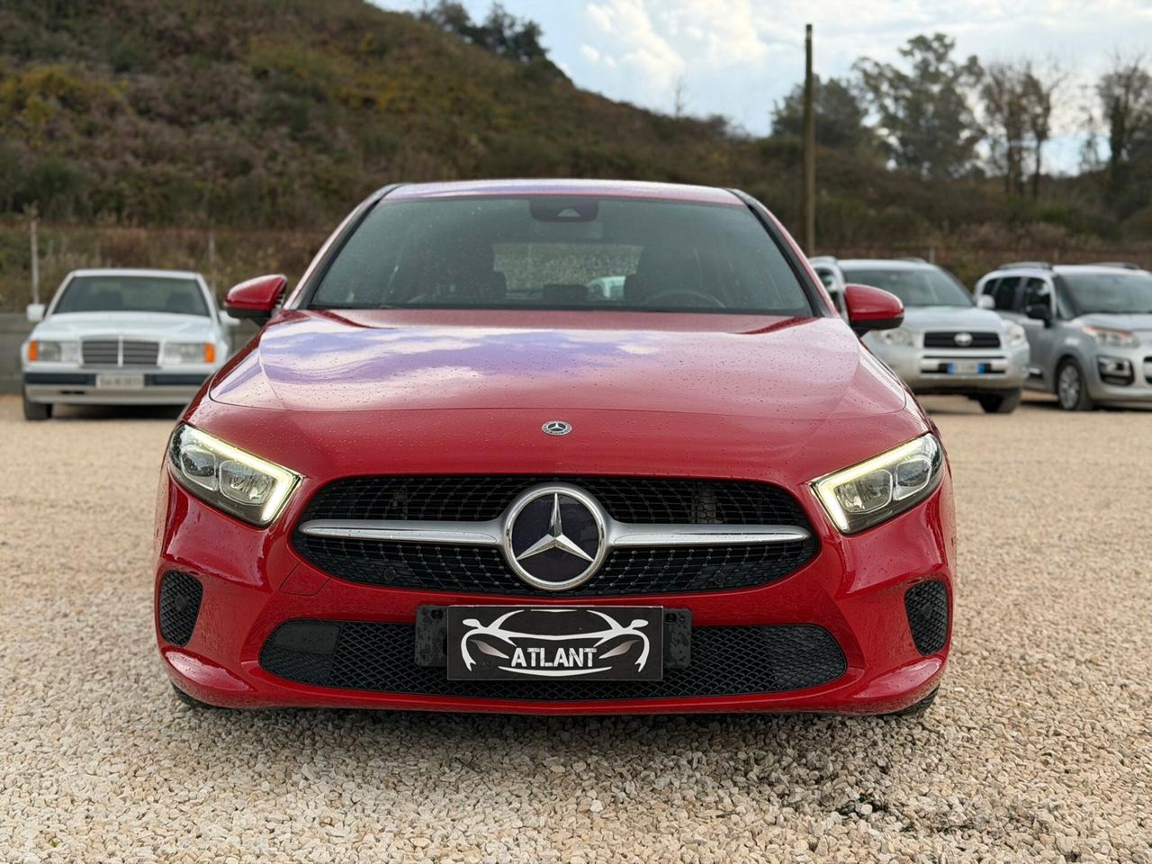 Mercedes-benz A 200 Automatic Executive