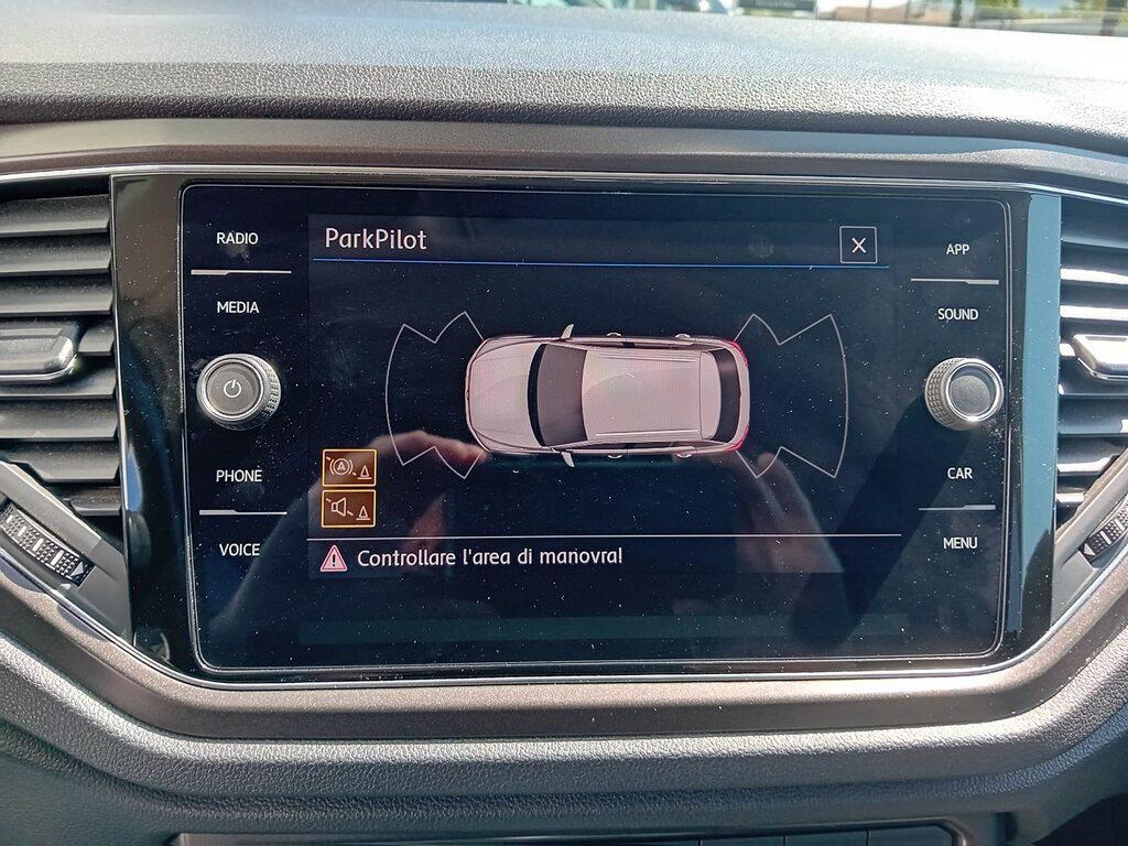 Volkswagen T-Roc 1.0 TSI Style