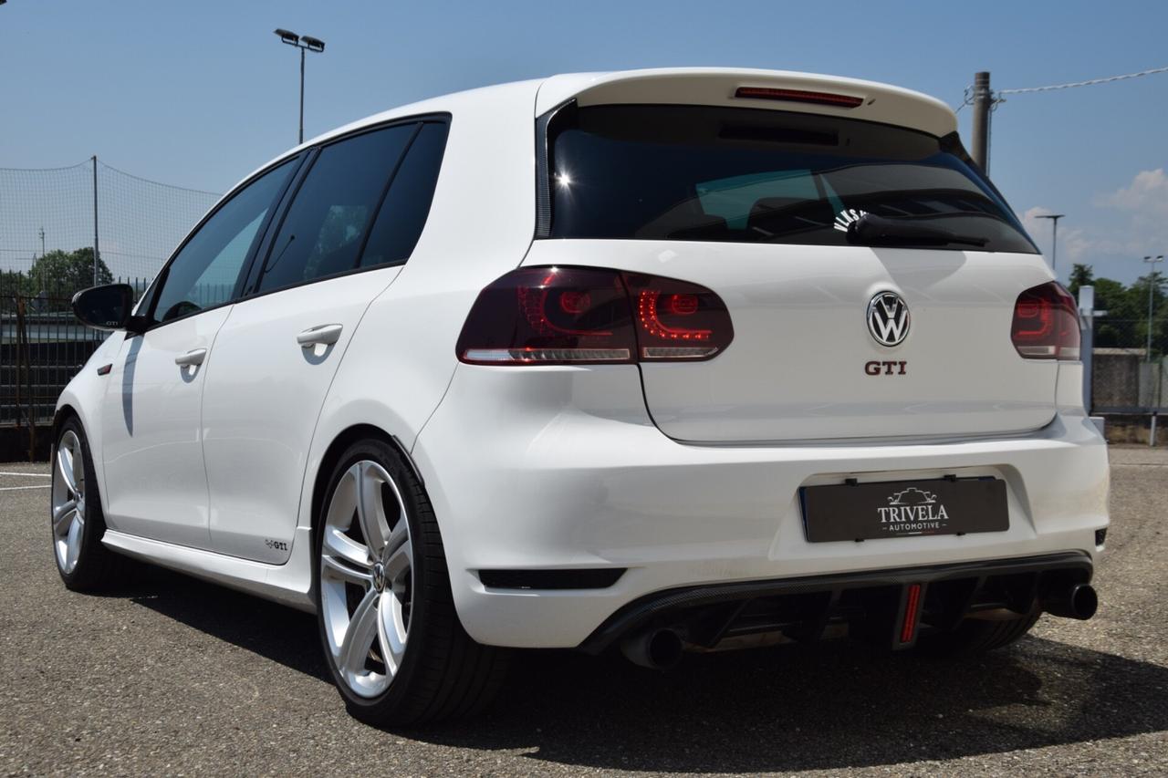 VOLKSWAGEN Golf 6ª serie Golf 2.0 TSI 5p. GTI