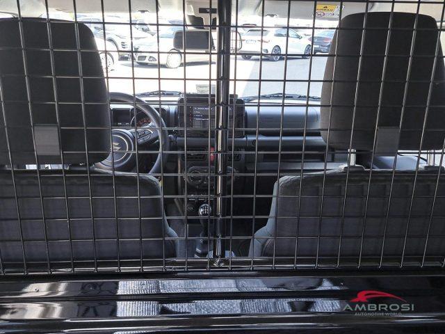 SUZUKI Jimny 1.5 Pro 4wd allgrip