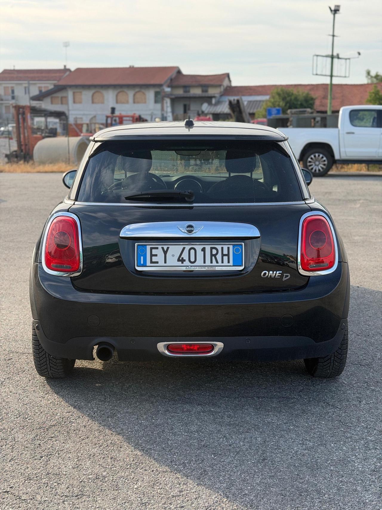 Mini One D 1.5 Cooper Business XL