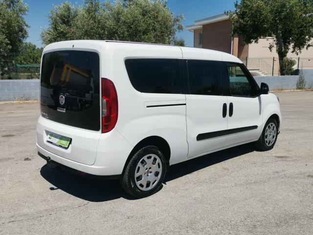 FIAT N1 DOBLO' MAXI COMBI 5posti 1.6 MultiJet 105cv