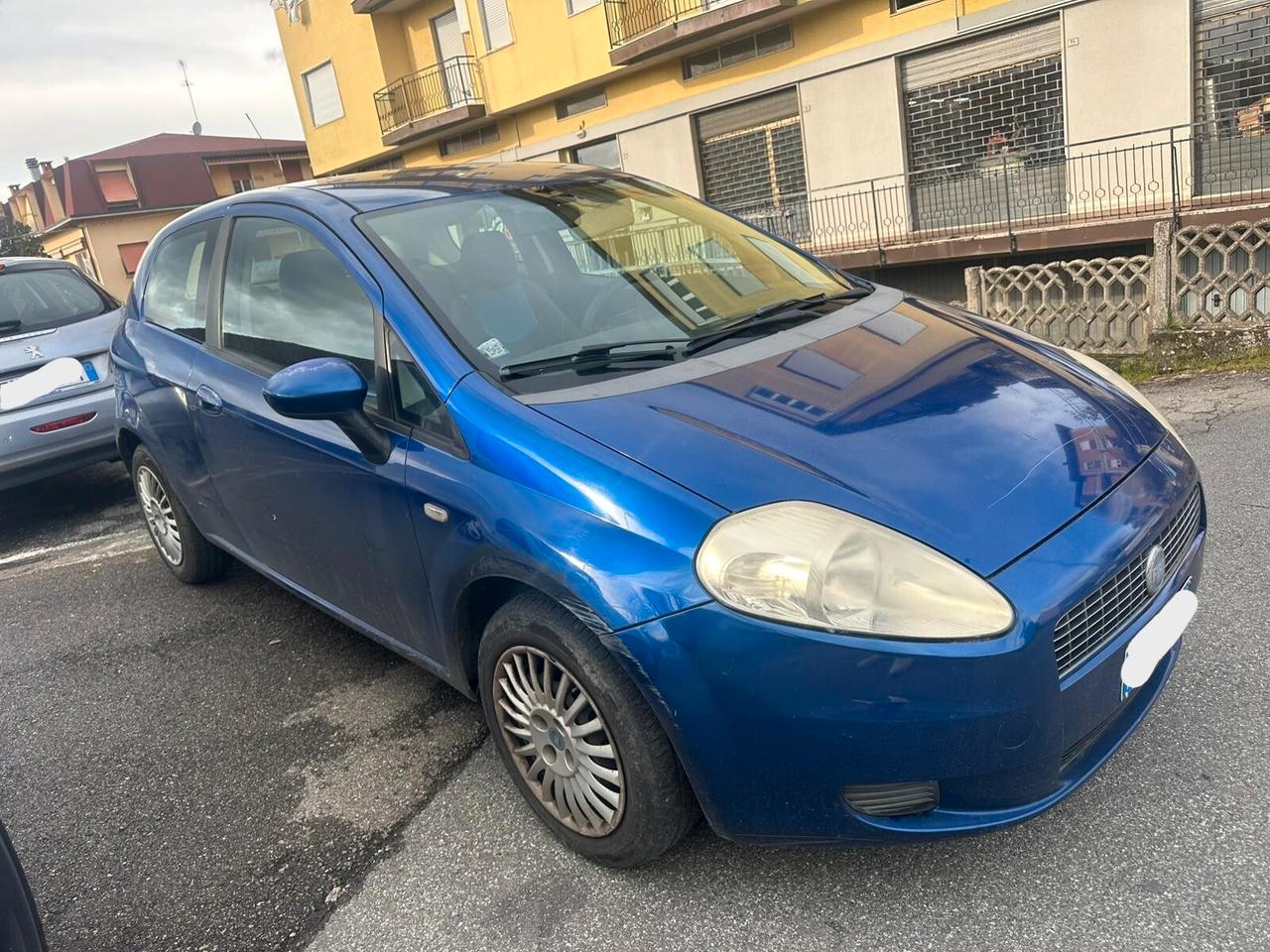 Fiat Grande Punto 1.2 3 porte Active