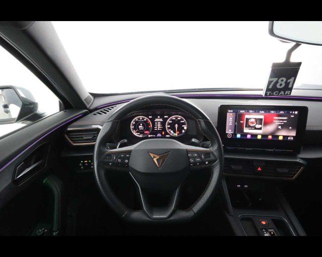 CUPRA Formentor 1.5 TSI DSG