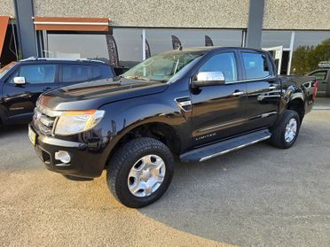 Ford Ranger 3.2 TDCi 200CV LIMITED MANUALE