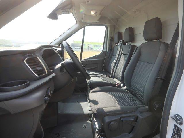 FORD Transit Transit 350 2.0TDCi EcoBlue 165CV PL-TM Furgone Tr