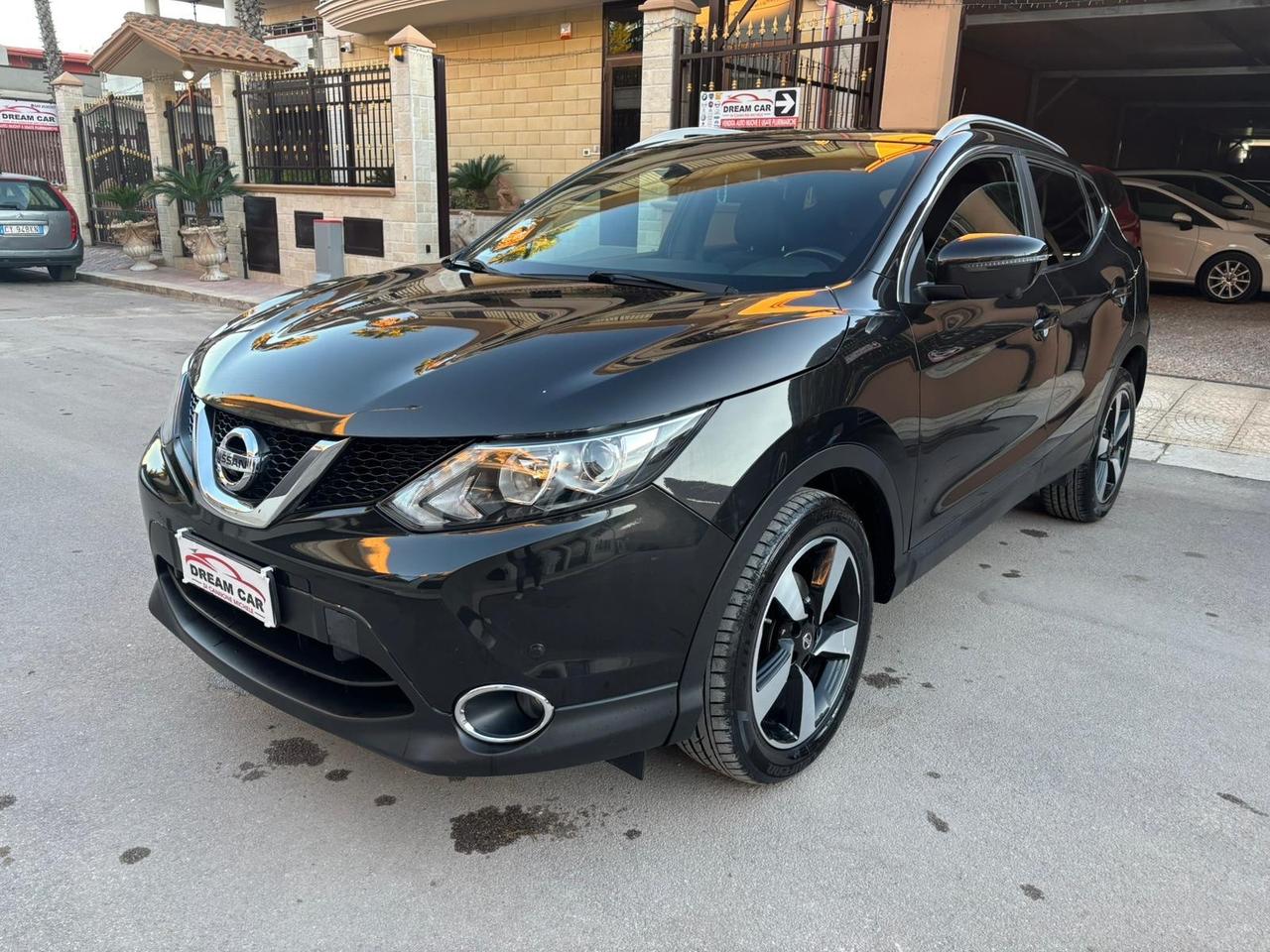 Nissan Qashqai 1.5 dCi Tekna