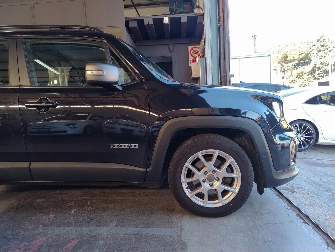 Jeep Renegade 1.3 BENZINA 150CV LIMITED - 2018