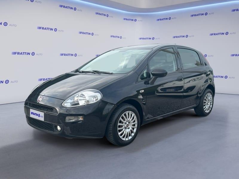 FIAT PUNTO 5P 1.4 EASYPOWER STREET GPL