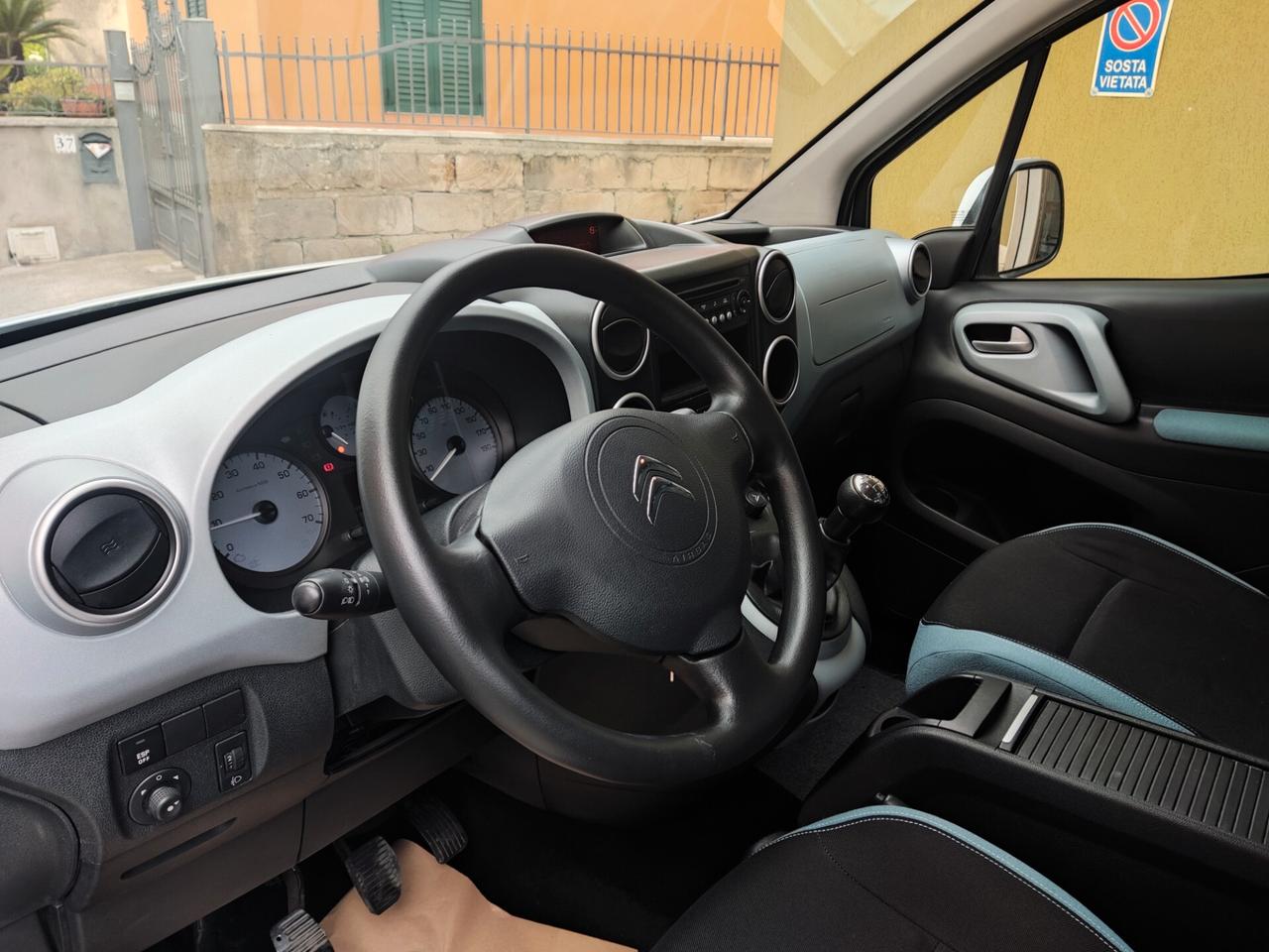Citroen Berlingo Multispace 1.6 HDi Collection