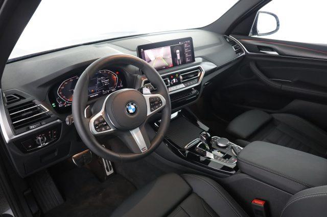 BMW X3 X3 xDrive20d 48V Msport