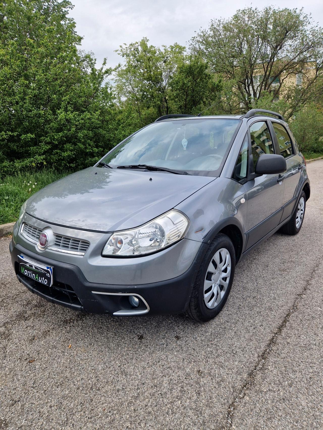 Fiat Sedici 1.6 16V 120CV - Garanzia 12 Mesi