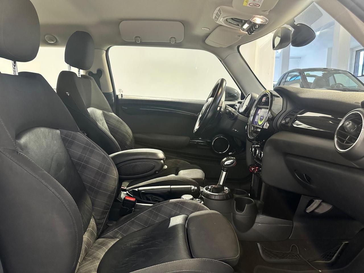 Mini Cooper S Coupe 1.6 Coupé