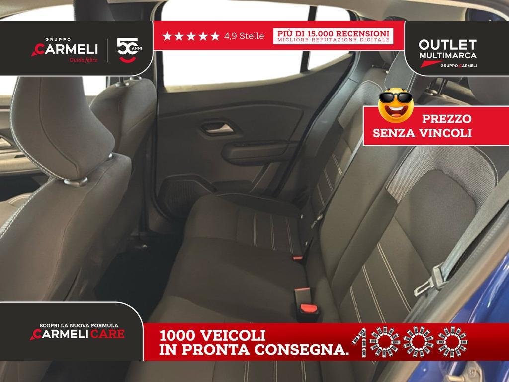 Dacia Sandero Streetway 1.0 SCe Expression