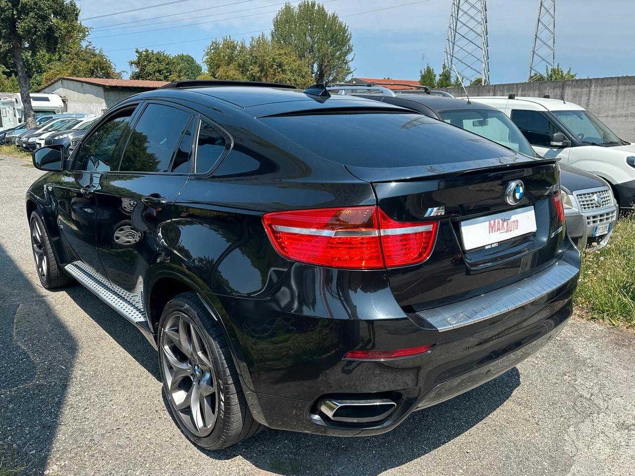 Bmw X6 M50 xDrive50i