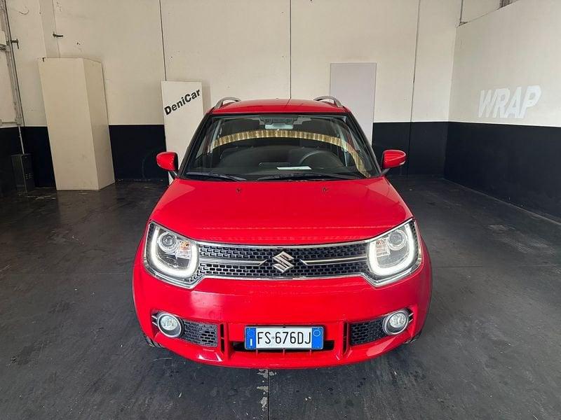 Suzuki Ignis 1.2 Hybrid iTop