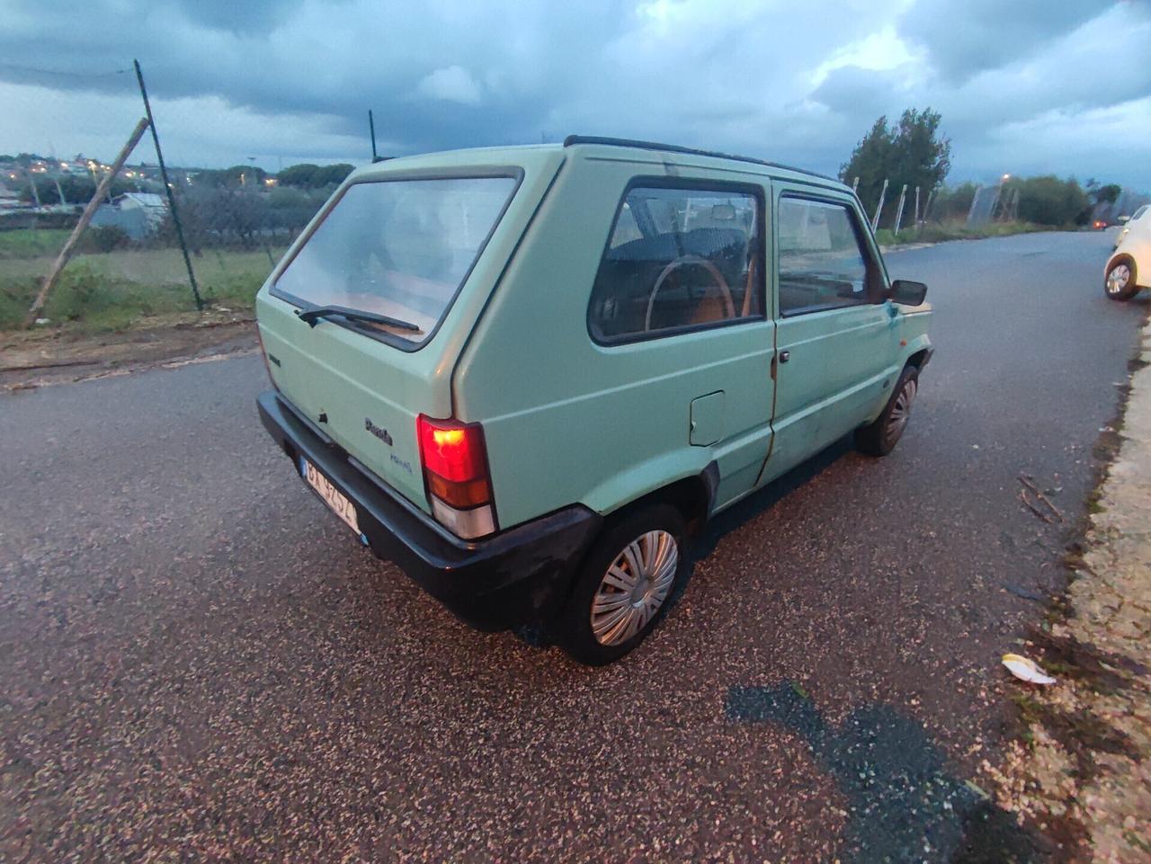 Fiat Panda 1100 i.e.