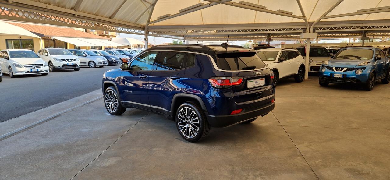 Jeep Compass 1.3 Turbo T4 150cv Limited S BiColor