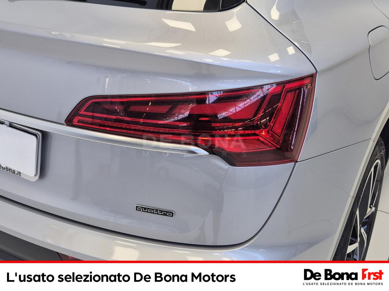 Audi Q5 sportback 50 2.0 tfsi e business advanced quattro s-tronic