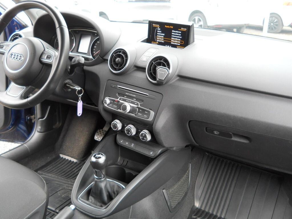 Audi A1 SPB 1.4 TDI Metal plus