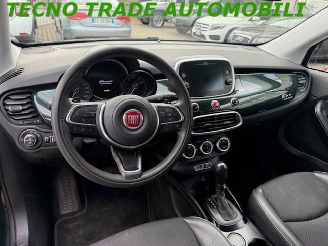 FIAT 500X 1.3 T4 150 CV DCT City Cross