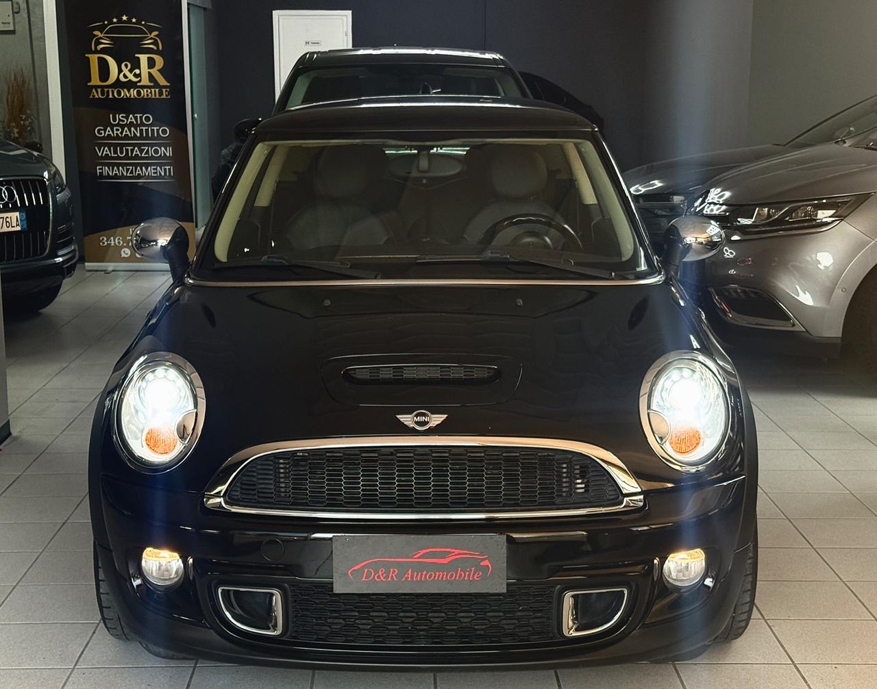 Mini Cooper S Coupe 1.6 Coupé