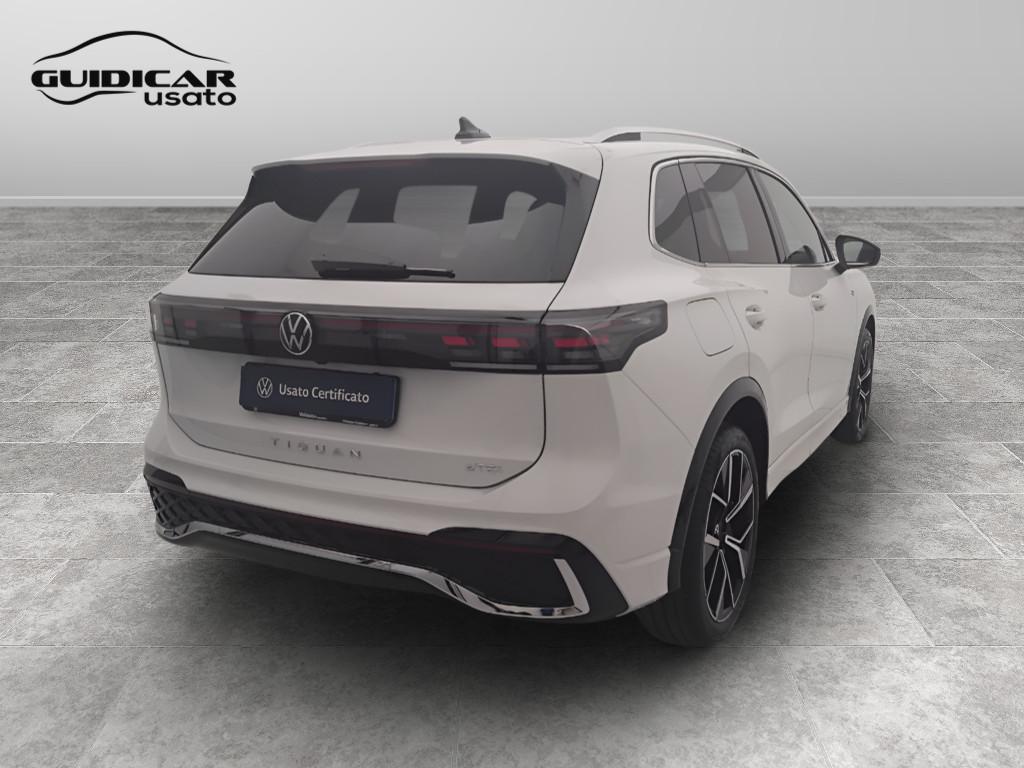 VOLKSWAGEN Tiguan III 2024 - Tiguan 1.5 etsi R-Line Plus 150cv dsg