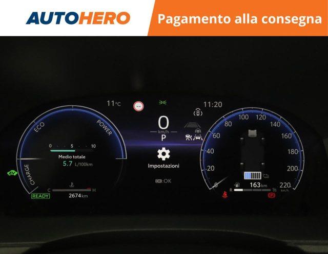 TOYOTA Yaris 1.5 130 Hybrid 5 porte Lounge