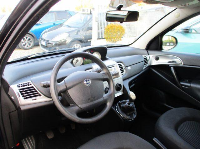 LANCIA Ypsilon 1.2 60cv OK NEOPAT./90.000km