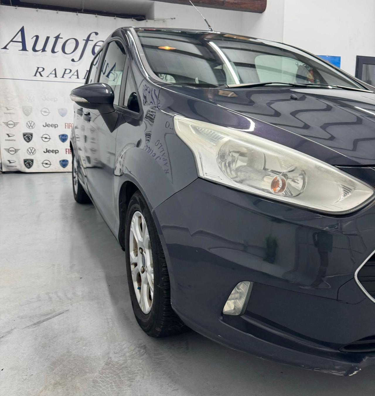 Ford B-Max 1.5 TDCi 75 CV Titanium