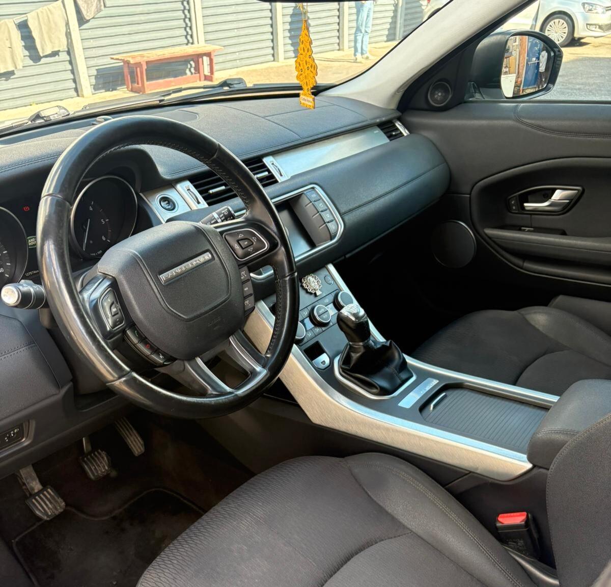 Land Rover Range Evoque 2.0 TD4 180 CV 5p. SE