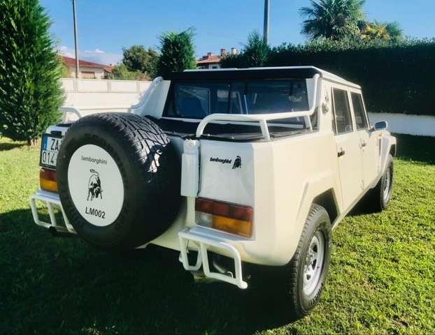 Lamborghini LM CARBURATORI SOLO 188 ESEMPLARI COSTRUITI