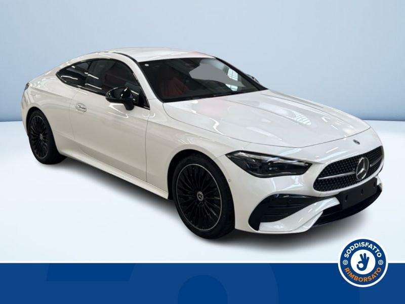 Mercedes-Benz CLE Coupé CLE 300 4Matic Coupé AMG Line Advanced