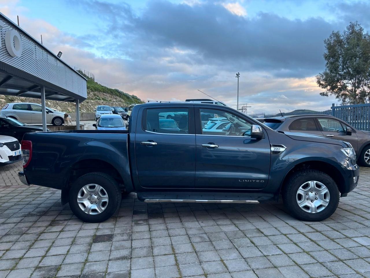 Ford Ranger - 2018