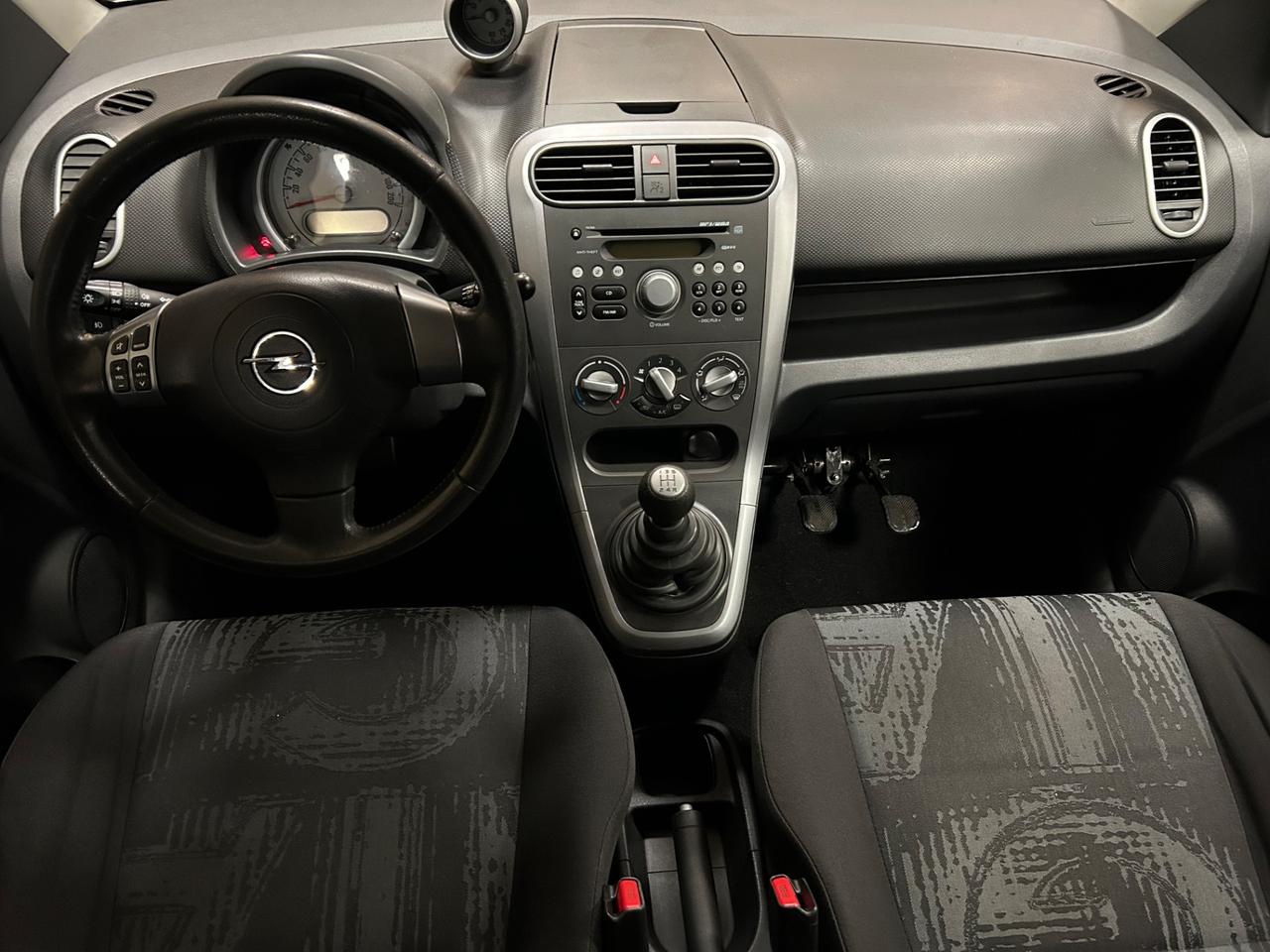 Opel Agila - 2012 1.0 12V 68CV 113.000 KM