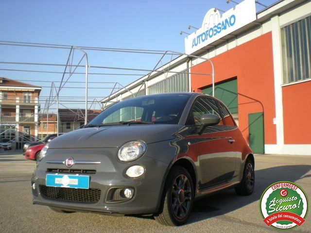 FIAT 500 1.2 S Benzina / GPL - PRONTA CONSEGNA