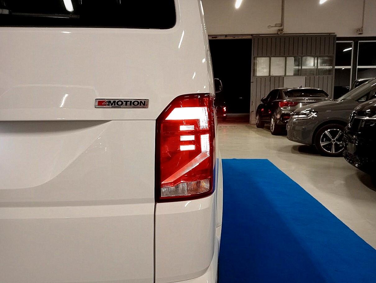 Volkswagen T6.1 Multivan T6 2.0 TDI 4MOTION 4X4 CAMERA GANCIO 7POSTI