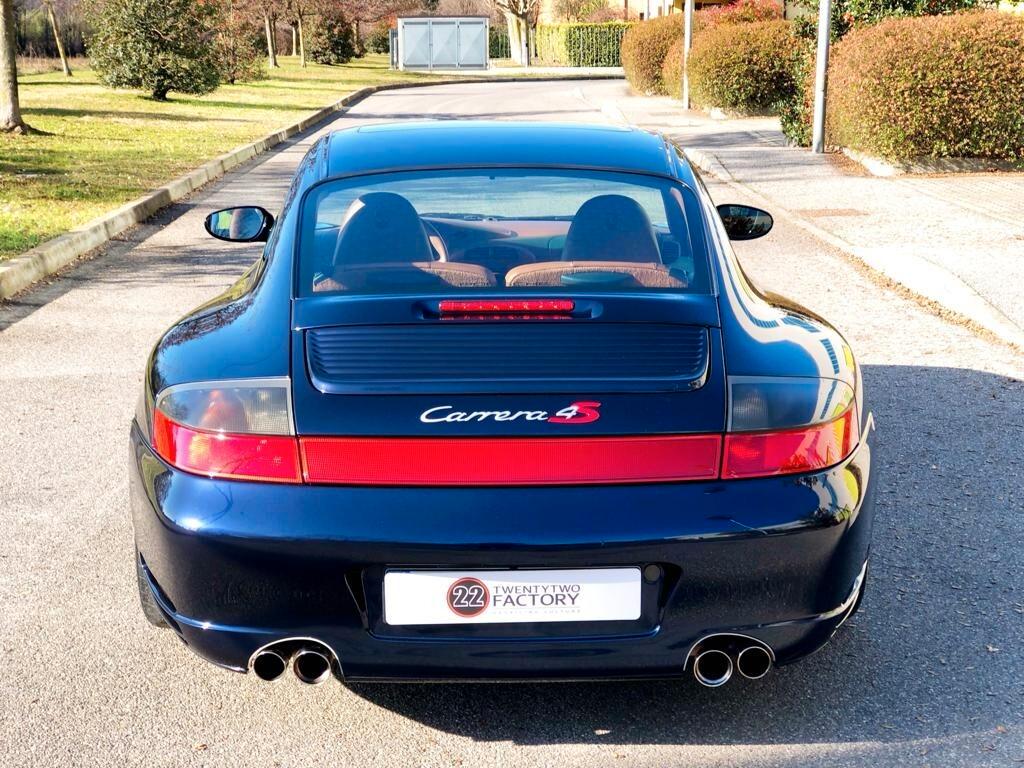Porsche 911 Carrera 4S cat Coupé da collezione