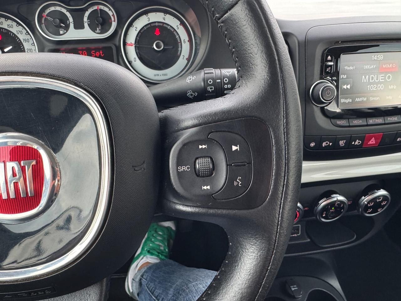 Fiat 500L 1.3 Multijet 95 CV Pop Star/EURO 6