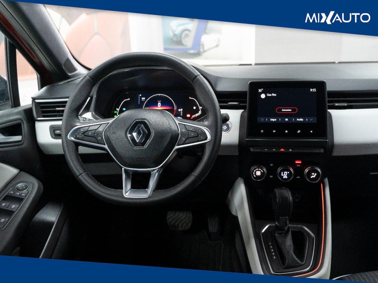 Renault Clio 1.6 E-Tech Full Hybrid Techno 145CV Auto