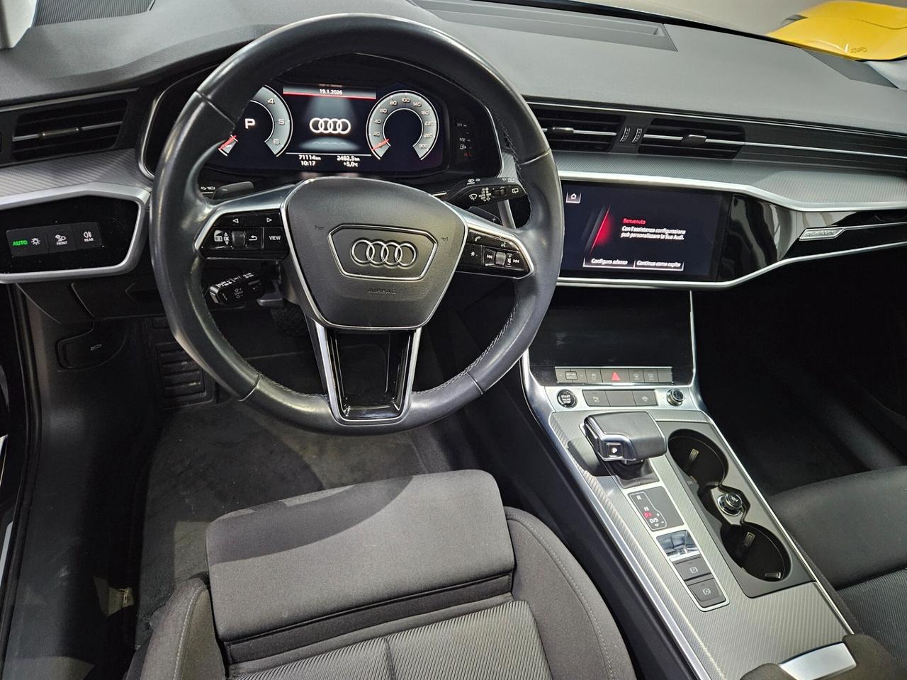 Audi A6 Avant 40 2.0 TDI S QUATTRO s- tronic Business Plus