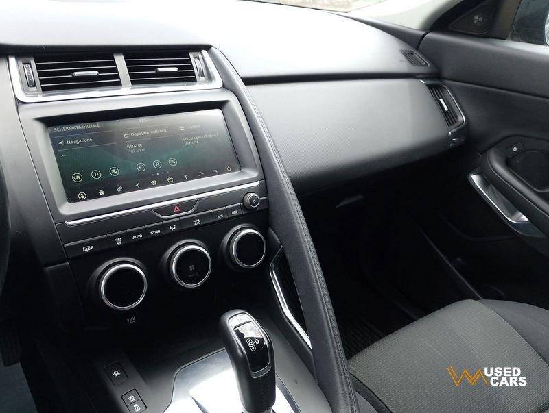 Jaguar E-Pace 2.0D 150 CV AWD aut.