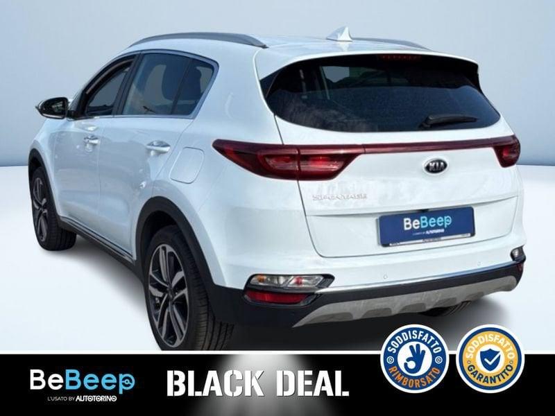 KIA Sportage 1.6 GDI STYLE 2WD 132CV