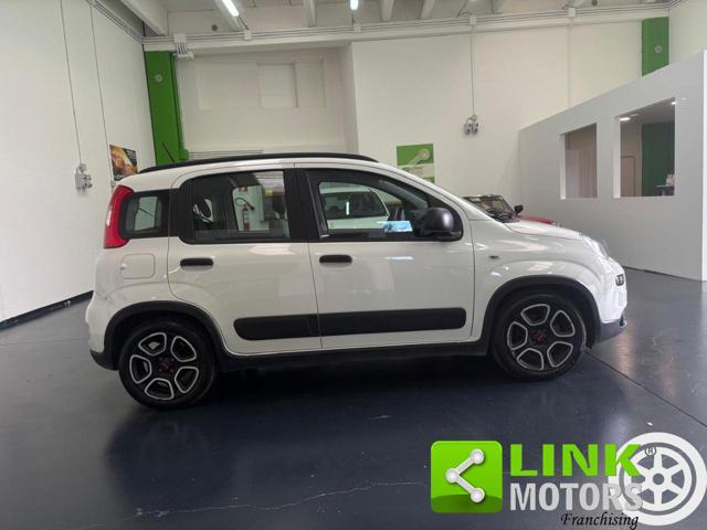 FIAT Panda 1.0 FireFly S&S Hybrid City Life