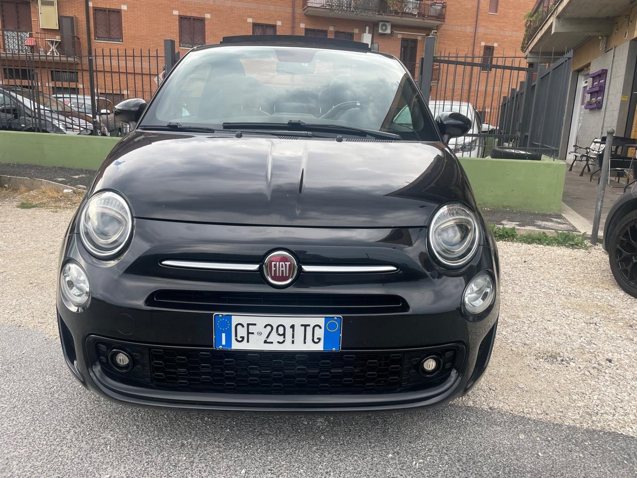 Fiat 500 C 1.0 Hybrid Sport !!GARANTITA!!