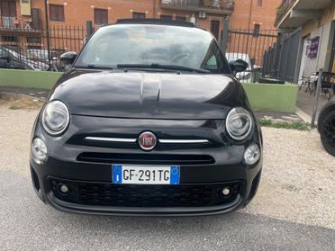 Fiat 500 C 1.0 Hybrid Sport !!GARANTITA!!