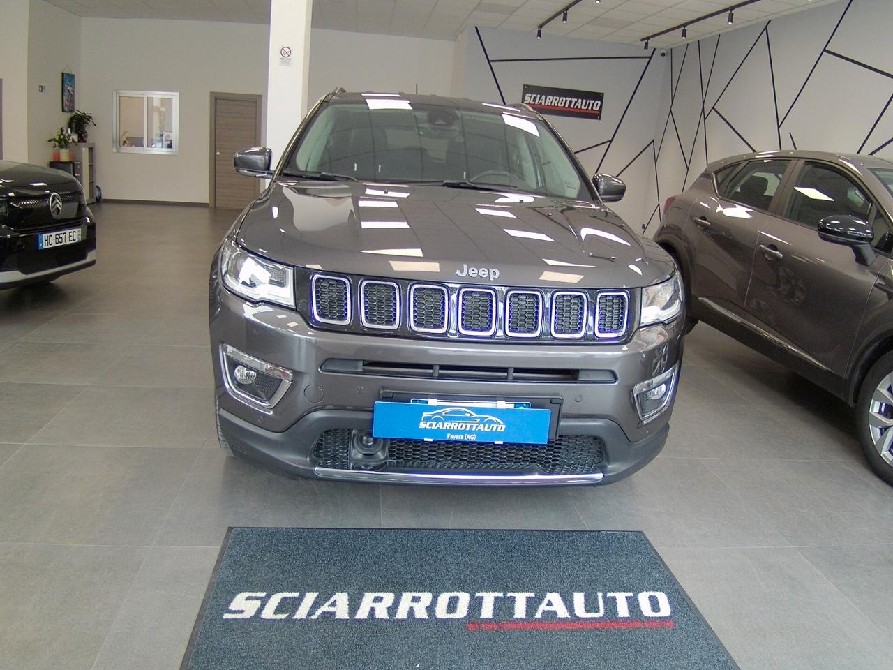 Jeep Compass 1.6 Multijet II 2WD Limited Winter