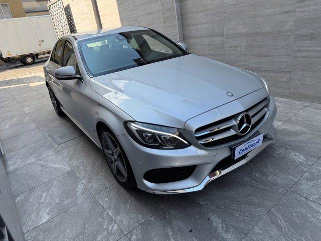MERCEDES-BENZ C 220 d Auto Premium