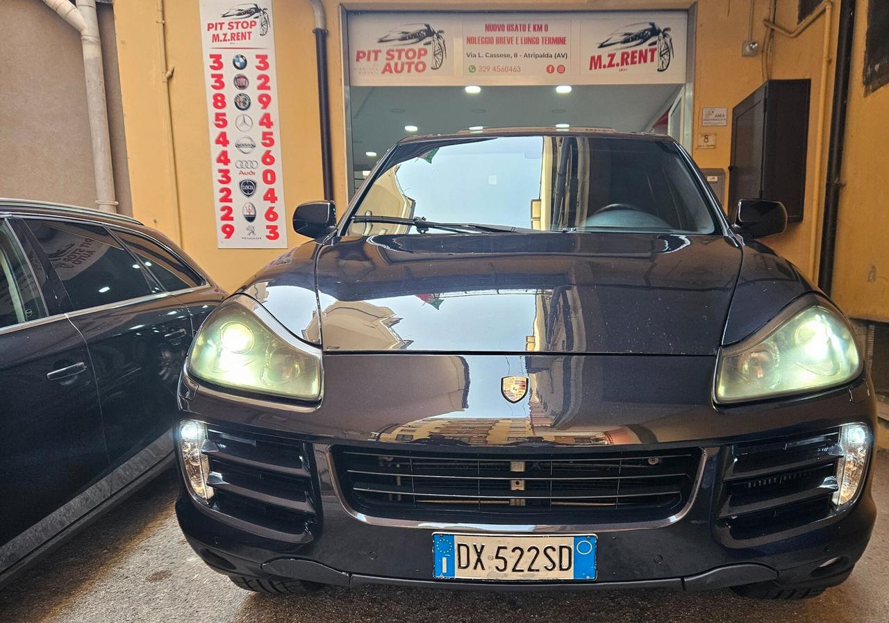 Porsche Cayenne 3.0 Diesel